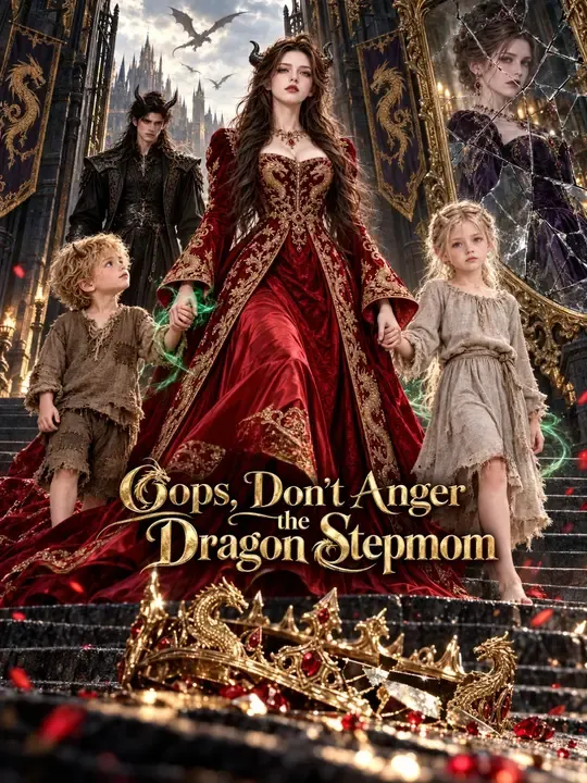 Watch Oops, Don't Anger the Dragon Stepmom All Episodes Free Oops, Don't Anger the Dragon Stepmom (36 Episodes) - Official Drama Poster