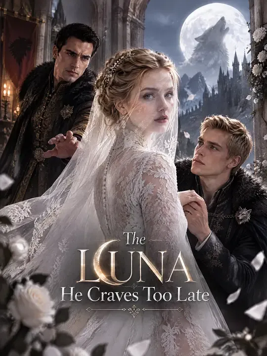 Watch The Luna He Craves Too Late All Episodes Free The Luna He Craves Too Late (25 Episodes) - Official Drama Poster