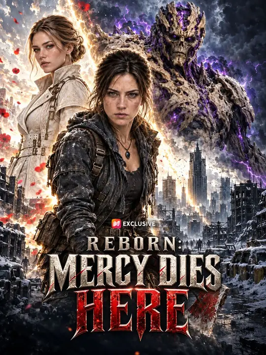 Watch Reborn: Mercy Dies Here All Episodes Free Reborn: Mercy Dies Here (31 Episodes) - Official Drama Poster