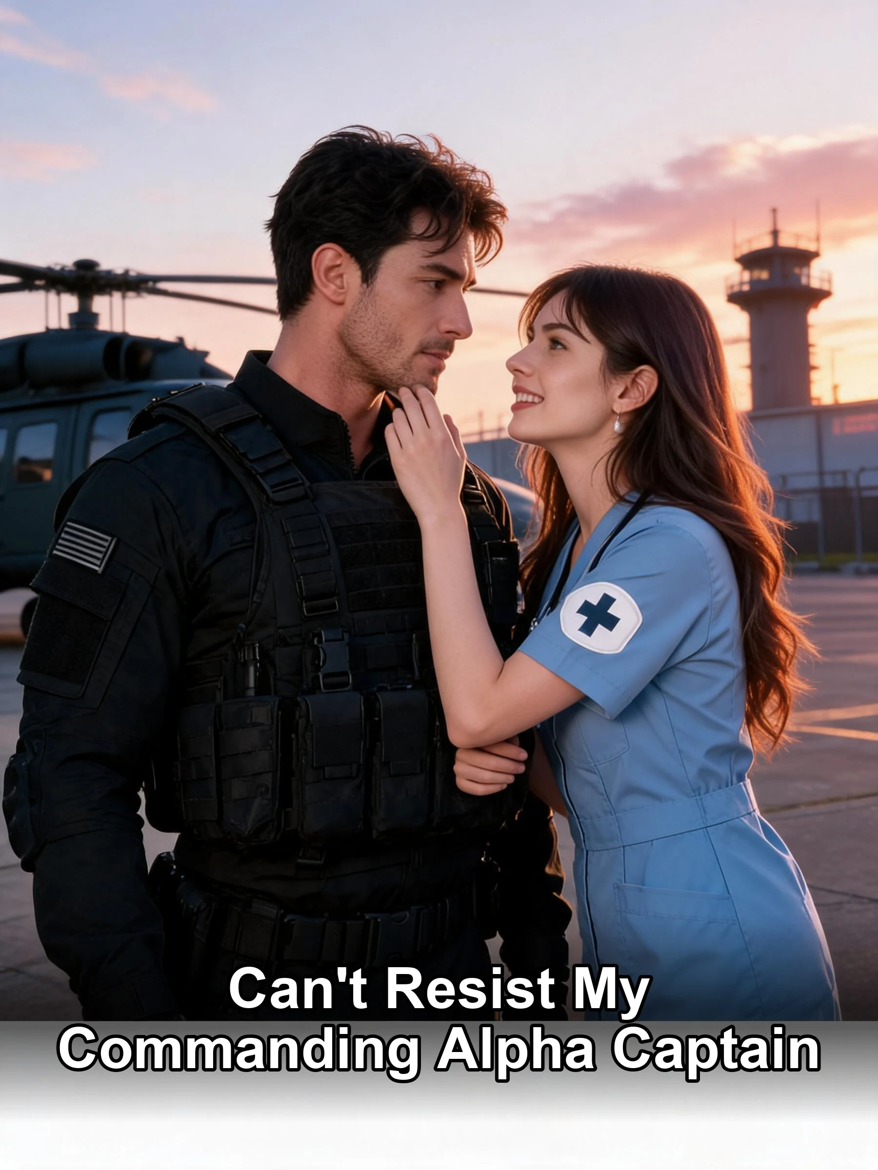 Watch Can't Resist My Commanding Alpha Captain All Episodes Free Can't Resist My Commanding Alpha Captain (53 Episodes) - Official Drama Poster