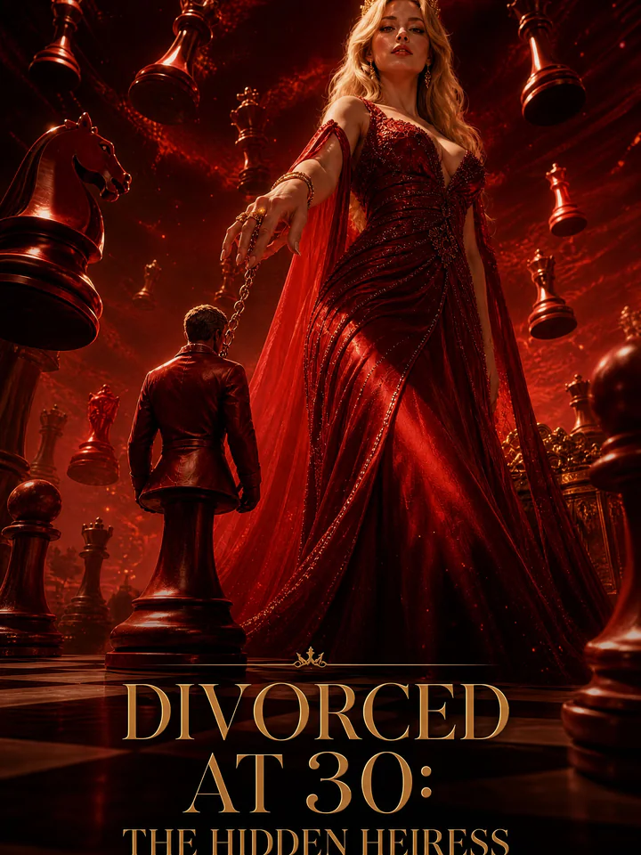 Watch 30 & Divorced: The Secret Billionaire Heiress All Episodes Free 30 & Divorced: The Secret Billionaire Heiress (60 Episodes) - Official Drama Poster