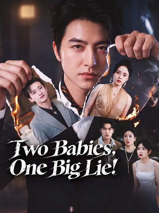 Watch Two Babies, One Big Lie! All Episodes Free Two Babies, One Big Lie! (62 Episodes) - Official Drama Poster