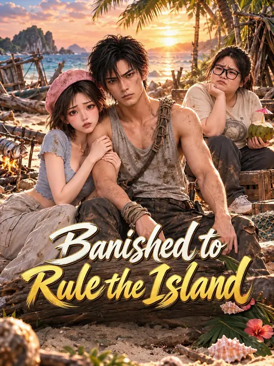 Watch Banished to Rule the Island All Episodes Free Banished to Rule the Island (109 Episodes) - Official Drama Poster