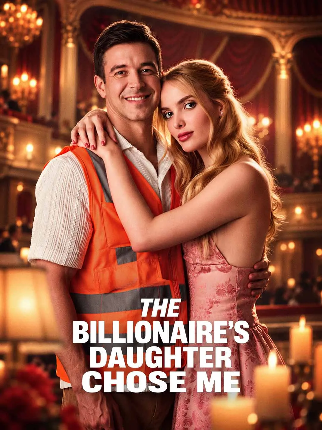 Watch The Billionaire’s Daughter Chose Me All Episodes Free The Billionaire’s Daughter Chose Me (84 Episodes) - Official Drama Poster