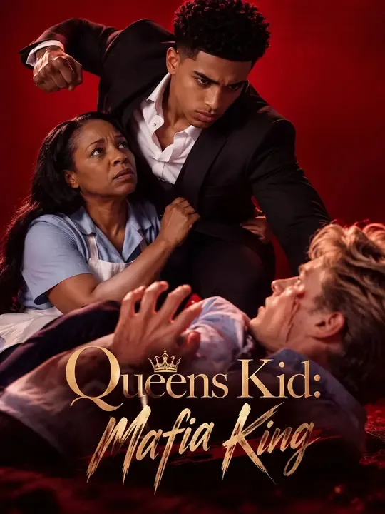 Watch Queens Kid: Mafia King All Episodes Free Queens Kid: Mafia King (35 Episodes) - Official Drama Poster