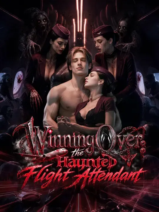 Watch Winning Over the Haunted Flight Attendant All Episodes Free Winning Over the Haunted Flight Attendant (35 Episodes) - Official Drama Poster