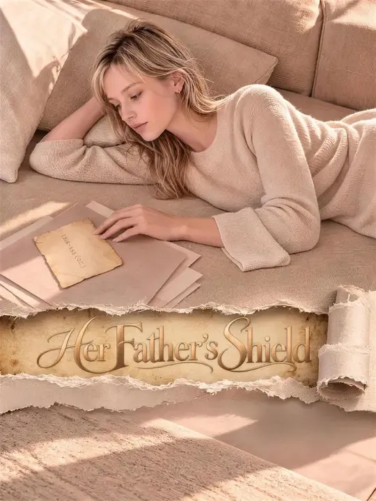 Watch Her Father’s Shield All Episodes Free Her Father’s Shield (35 Episodes) - Official Drama Poster