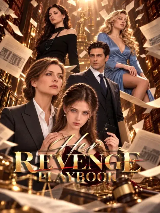 Watch Her Revenge Playbook All Episodes Free Her Revenge Playbook (35 Episodes) - Official Drama Poster
