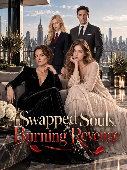 Watch Swapped Souls, Burning Revenge All Episodes Free Swapped Souls, Burning Revenge (37 Episodes) - Official Drama Poster