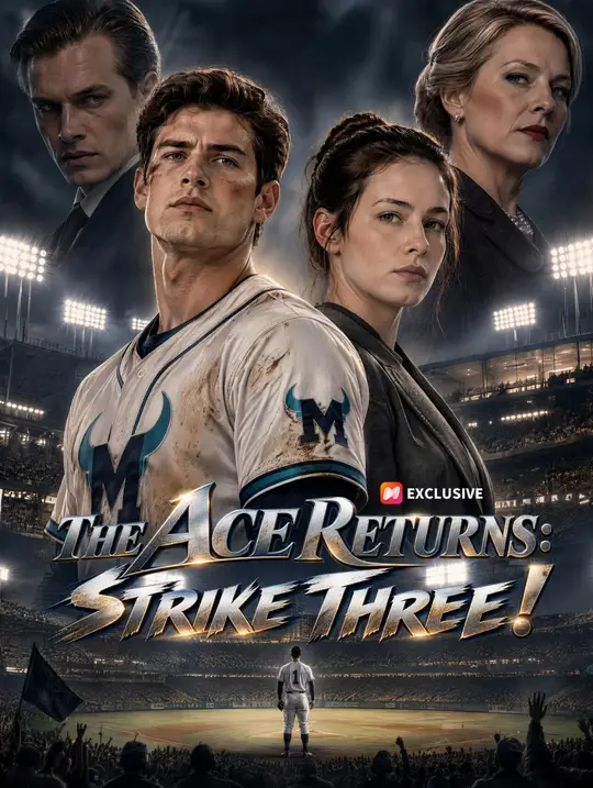 Watch The Ace Returns: Strike Three! All Episodes Free The Ace Returns: Strike Three! (42 Episodes) - Official Drama Poster