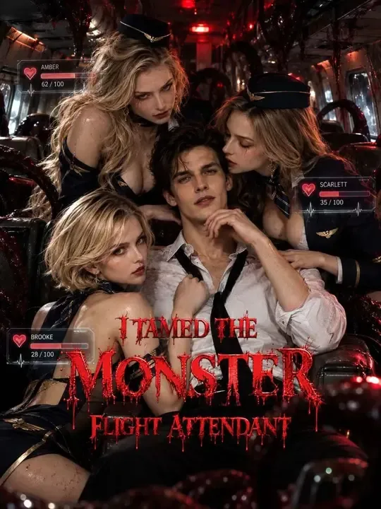 Watch I Tamed the Monster Flight Attendant All Episodes Free I Tamed the Monster Flight Attendant (39 Episodes) - Official Drama Poster