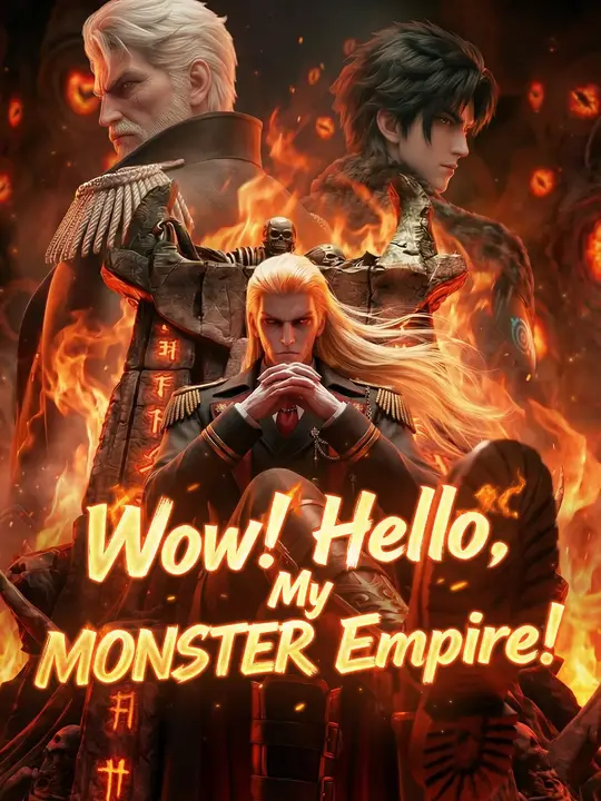 Watch Wow! Hello, My MONSTER Empire! All Episodes Free Wow! Hello, My MONSTER Empire! (99 Episodes) - Official Drama Poster