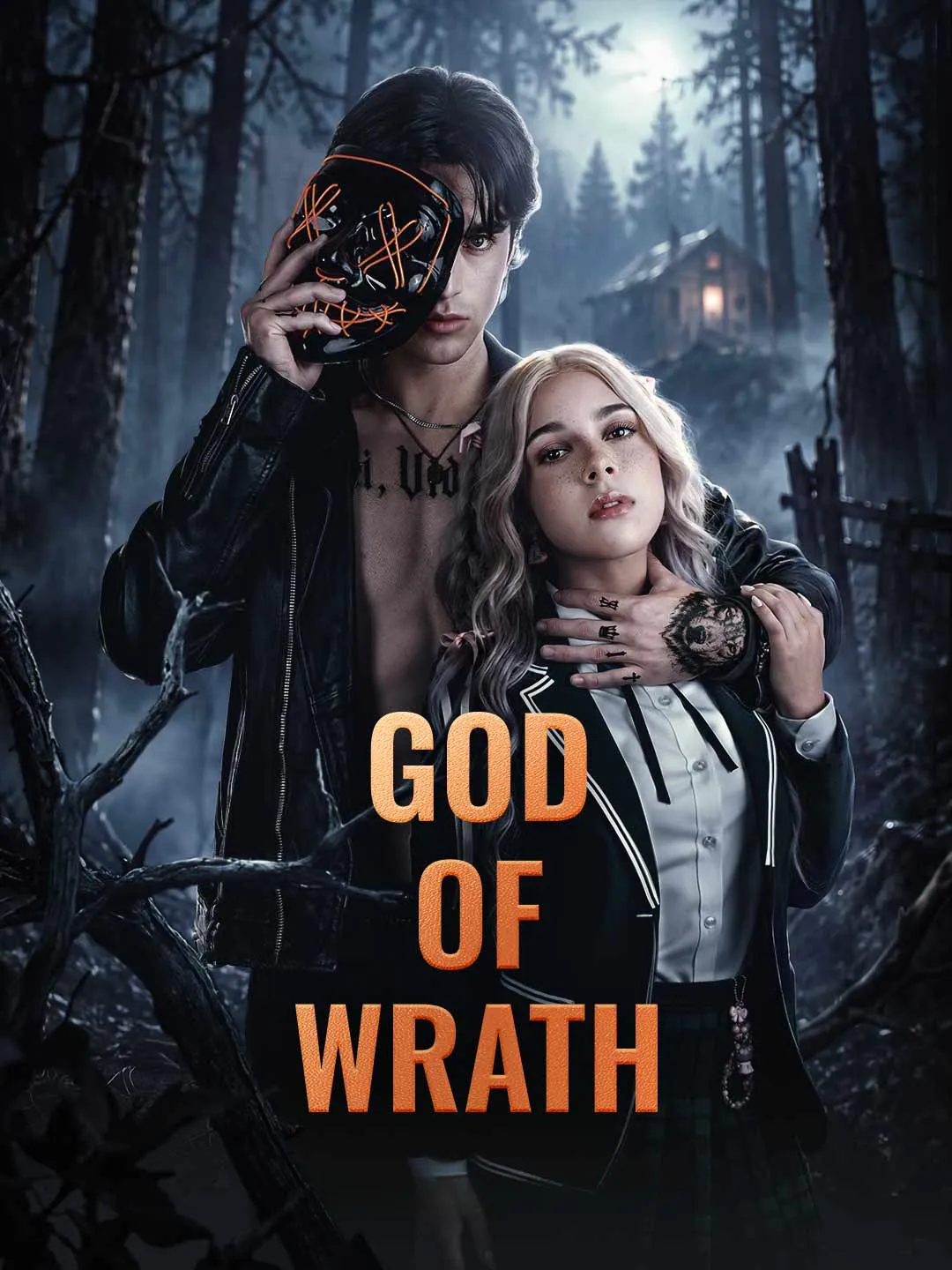 Watch God of Wrath All Episodes Free God of Wrath (74 Episodes) - Official Drama Poster