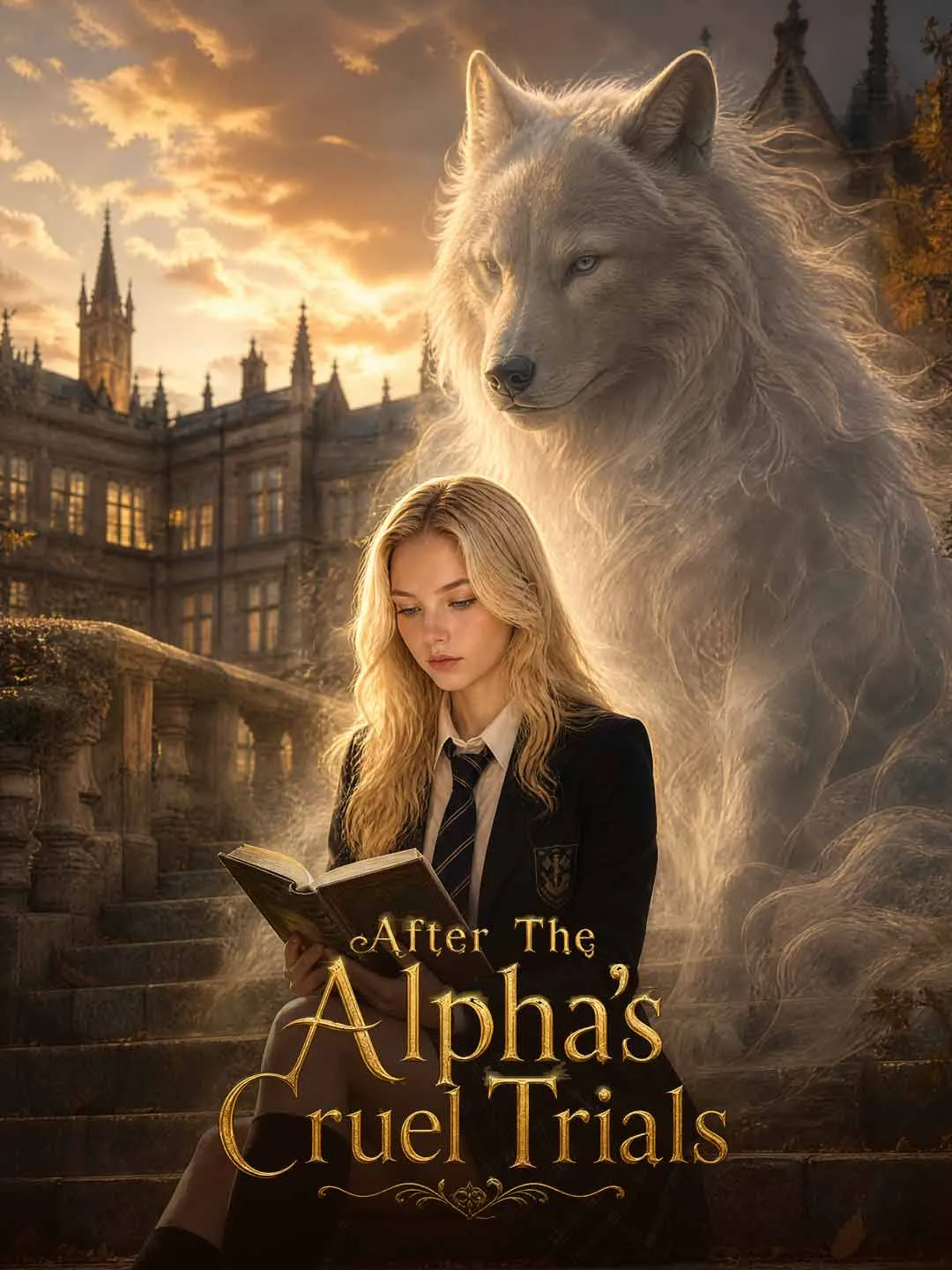 Watch After the Alpha's Cruel Trials All Episodes Free After the Alpha's Cruel Trials (53 Episodes) - Official Drama Poster