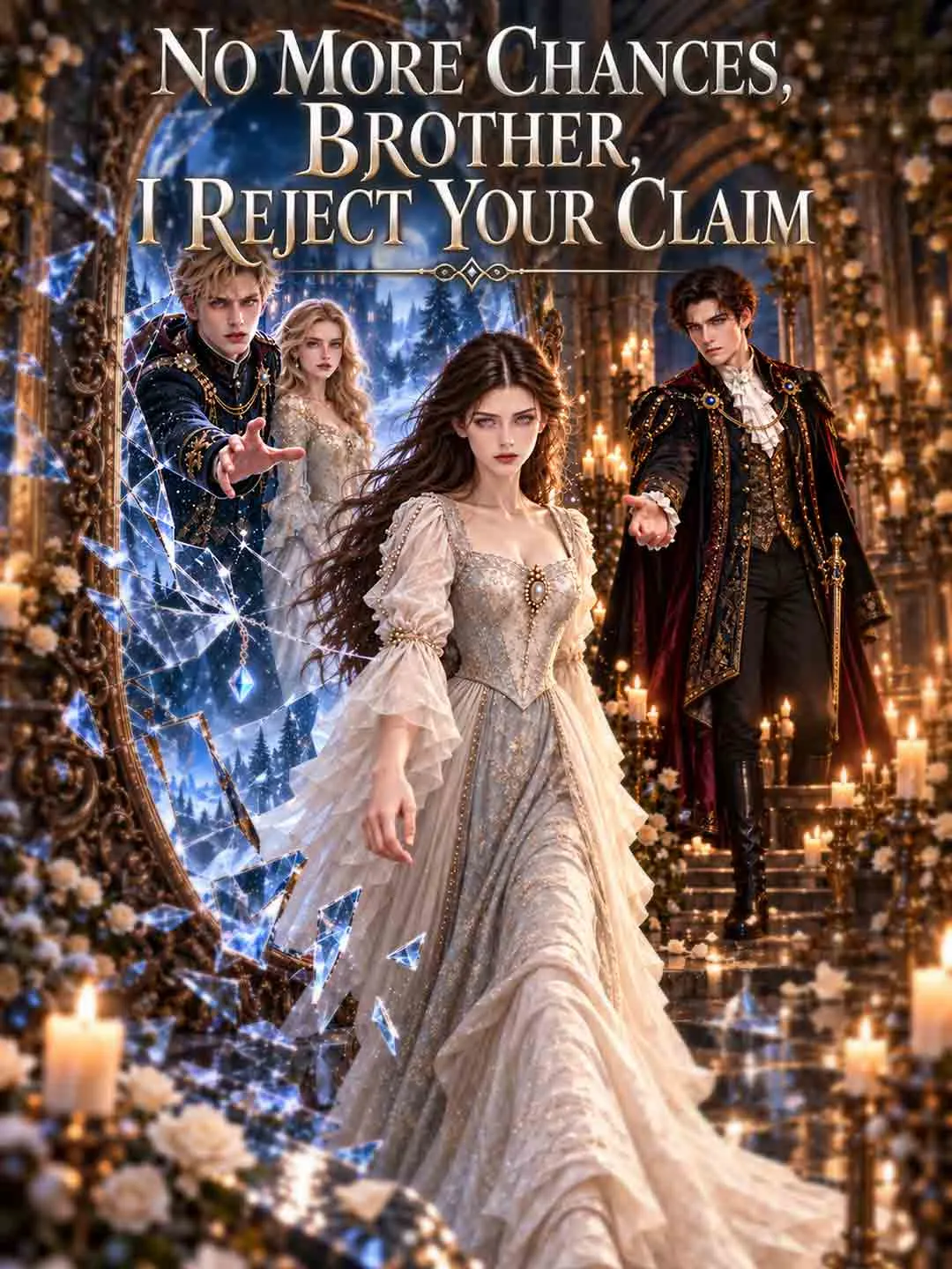 Watch No More Chances, Brother, I Reject Your Claim All Episodes Free No More Chances, Brother, I Reject Your Claim (41 Episodes) - Official Drama Poster