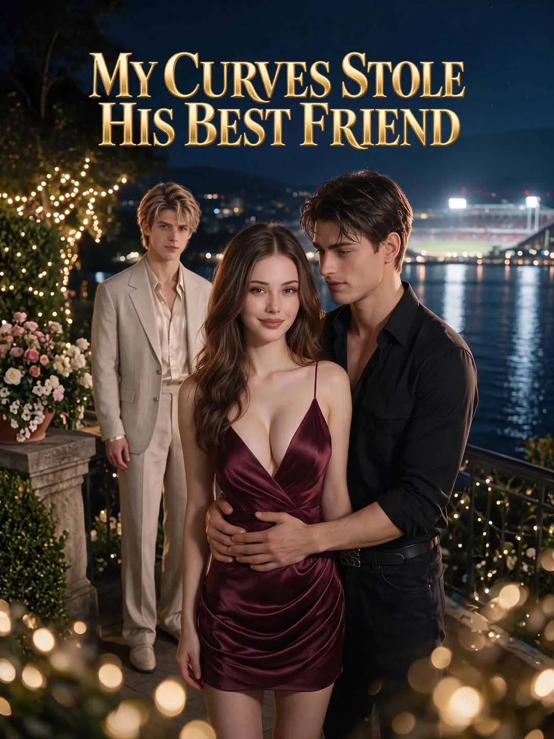Watch My Curves Stole His Best Friend All Episodes Free My Curves Stole His Best Friend (32 Episodes) - Official Drama Poster