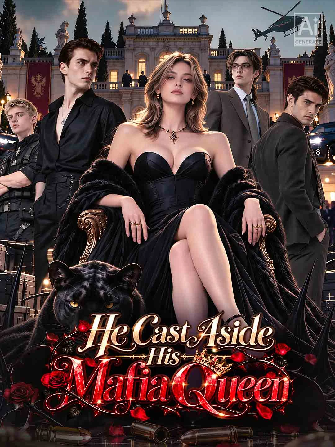 Watch He Cast Aside His Mafia Queen All Episodes Free He Cast Aside His Mafia Queen (60 Episodes) - Official Drama Poster