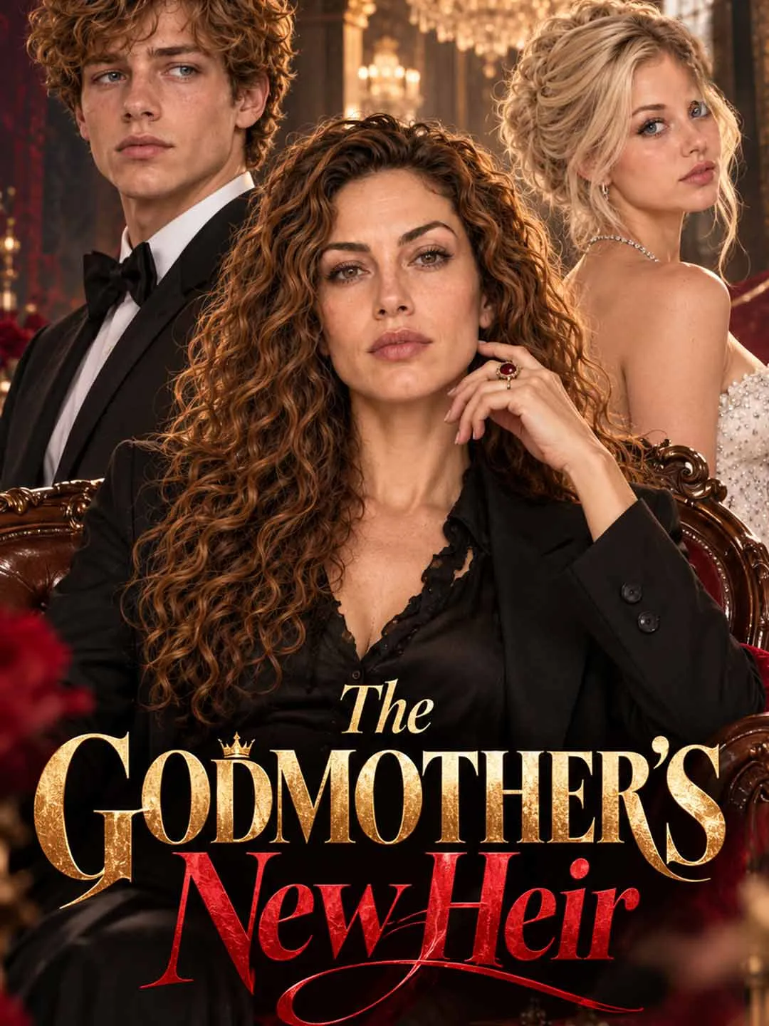 Watch The Godmother’s New Heir All Episodes Free The Godmother’s New Heir (58 Episodes) - Official Drama Poster