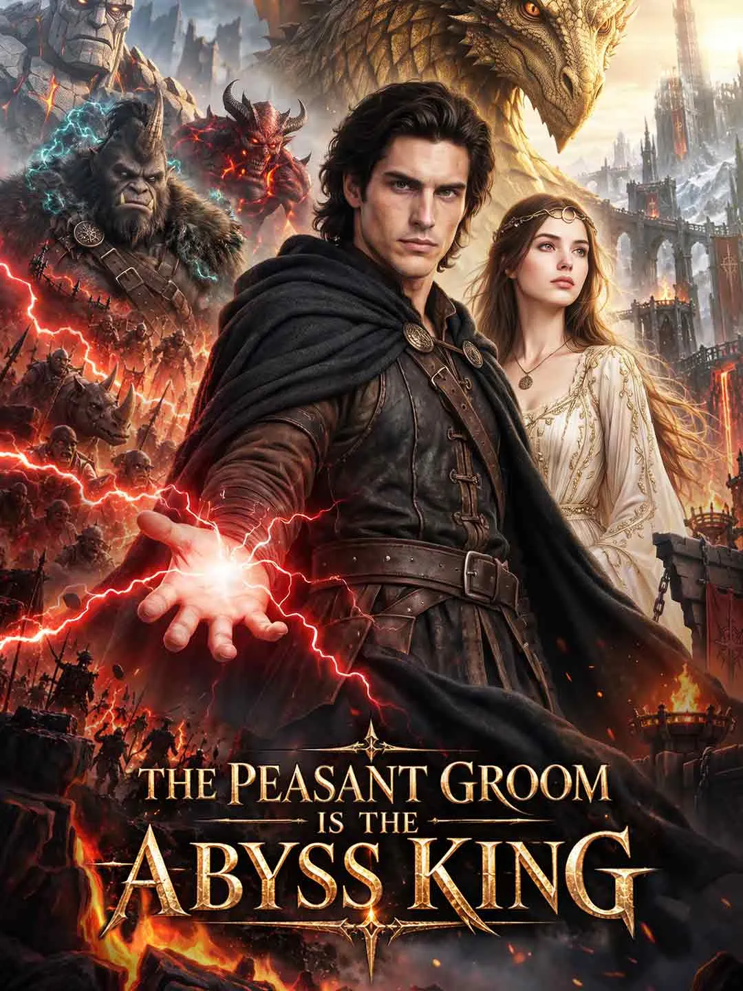 Watch The Peasant Groom is the Abyss All Episodes Free The Peasant Groom is the Abyss (62 Episodes) - Official Drama Poster