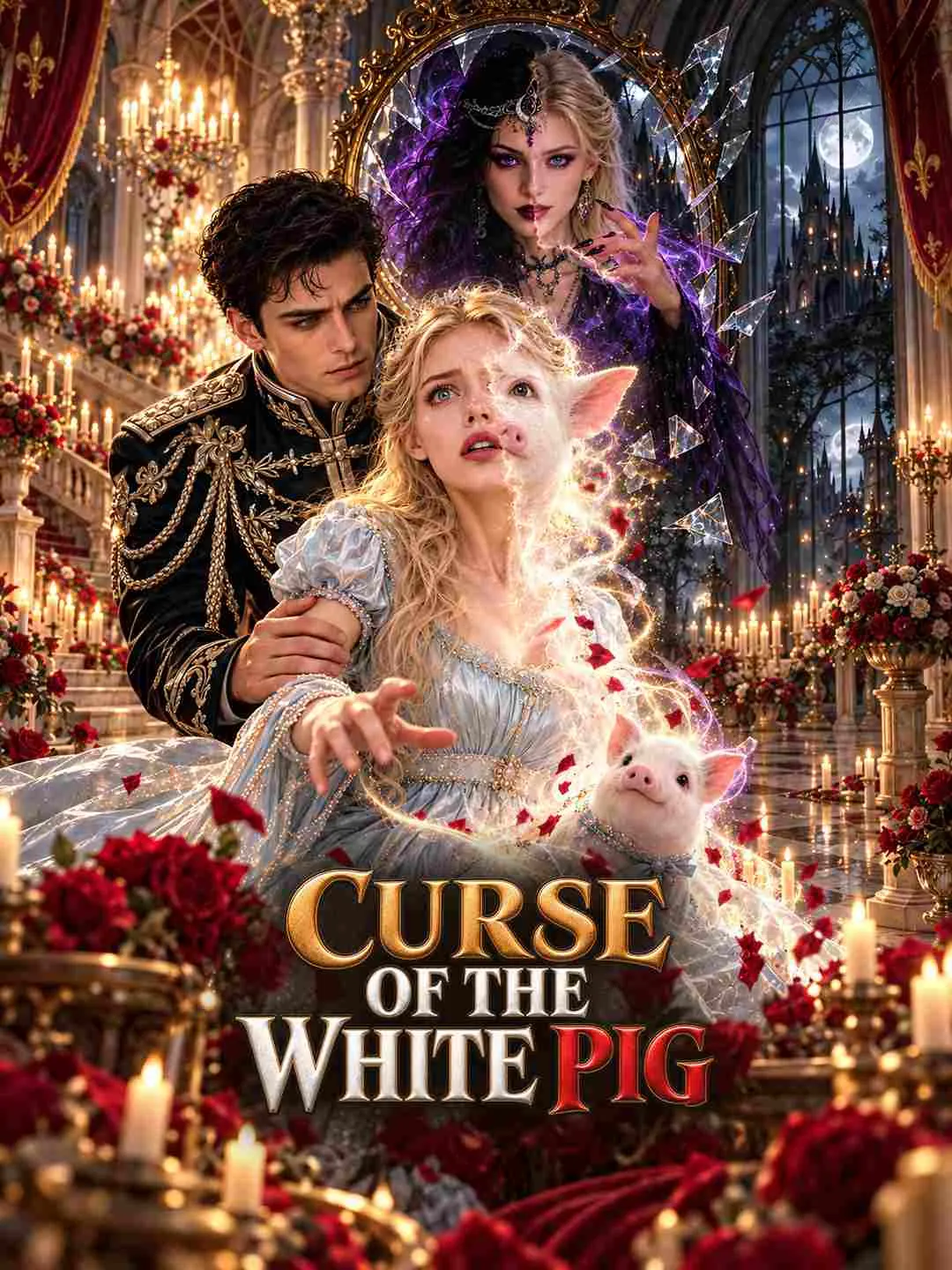 Watch Curse of the White Pig All Episodes Free Curse of the White Pig (61 Episodes) - Official Drama Poster