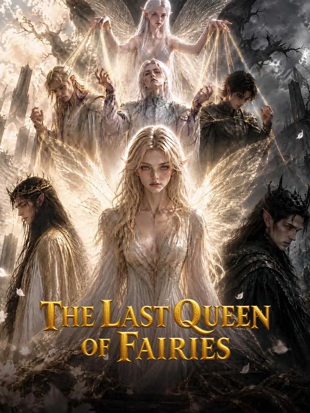 Watch The Last Queen of Fairies All Episodes Free The Last Queen of Fairies (36 Episodes) - Official Drama Poster