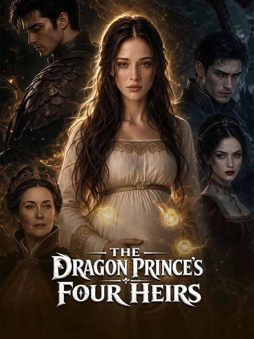 Watch The Dragon Prince’s Four Heirs All Episodes Free The Dragon Prince’s Four Heirs (30 Episodes) - Official Drama Poster