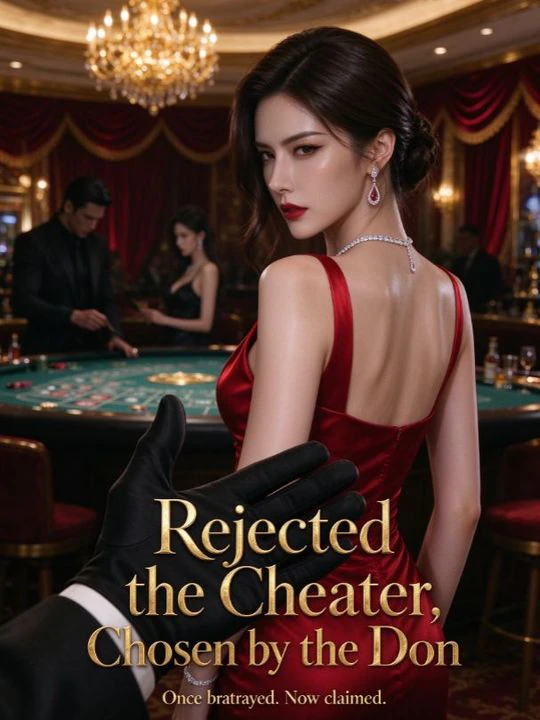 Watch Rejected the Cheater, Chosen by the Don All Episodes Free Rejected the Cheater, Chosen by the Don (40 Episodes) - Official Drama Poster