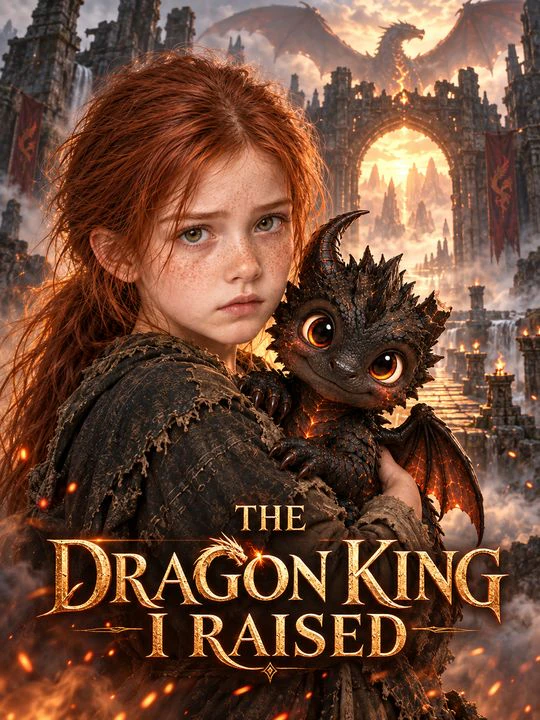 Watch THE DRAGON KING I RAISED All Episodes Free THE DRAGON KING I RAISED (49 Episodes) - Official Drama Poster