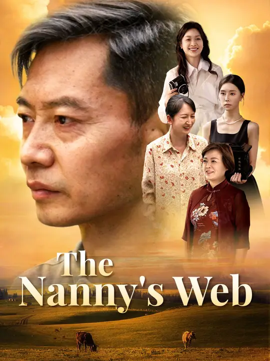 Watch The Nanny's Web All Episodes Free The Nanny's Web (45 Episodes) - Official Drama Poster