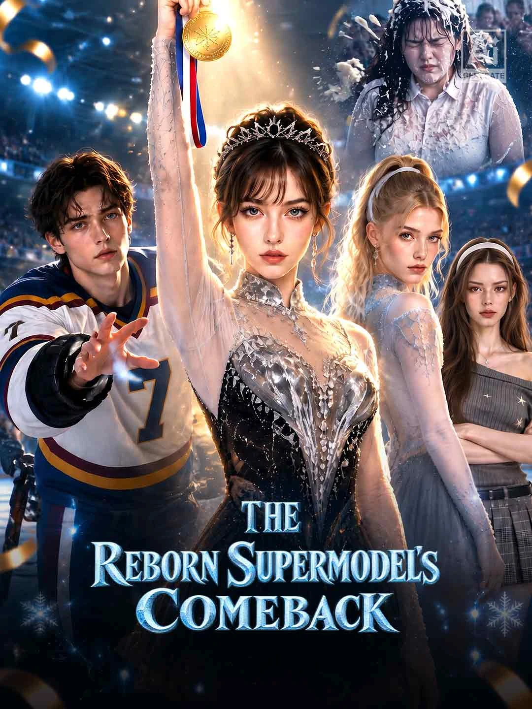 Watch The Reborn Supermodel's Comeback All Episodes Free The Reborn Supermodel's Comeback (45 Episodes) - Official Drama Poster