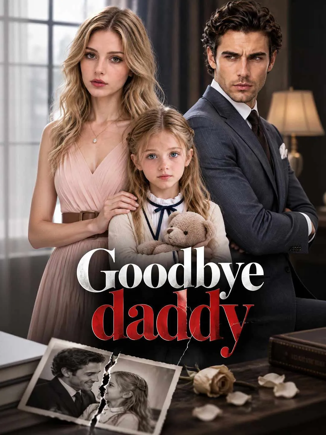 Watch Goodbye Daddy All Episodes Free Goodbye Daddy (54 Episodes) - Official Drama Poster
