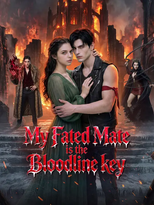 Watch My Fated Mate is the Bloodline Key All Episodes Free My Fated Mate is the Bloodline Key (58 Episodes) - Official Drama Poster