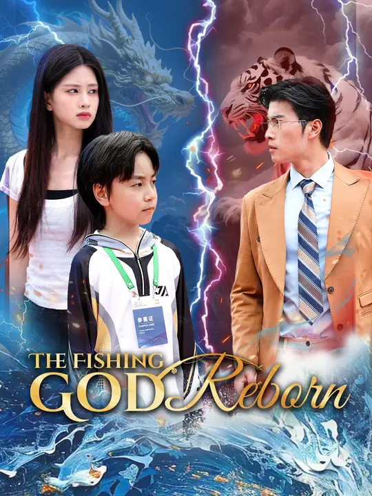 Watch The Fishing God Reborn All Episodes Free The Fishing God Reborn (76 Episodes) - Official Drama Poster