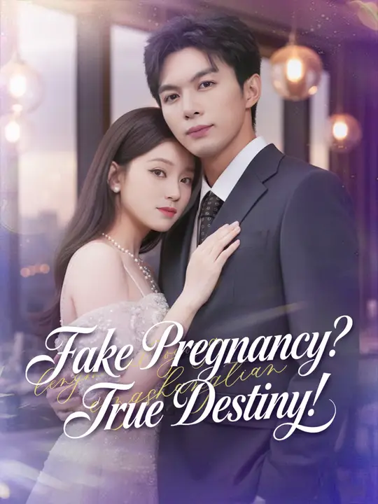 Watch Fake Pregnancy? True Destiny! All Episodes Free Fake Pregnancy? True Destiny! (80 Episodes) - Official Drama Poster