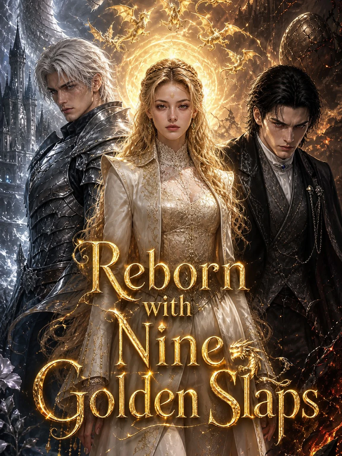 Watch Reborn with Nine Golden Slaps Online Free Reborn with Nine Golden Slaps - Watch Free on ShortDramaTV