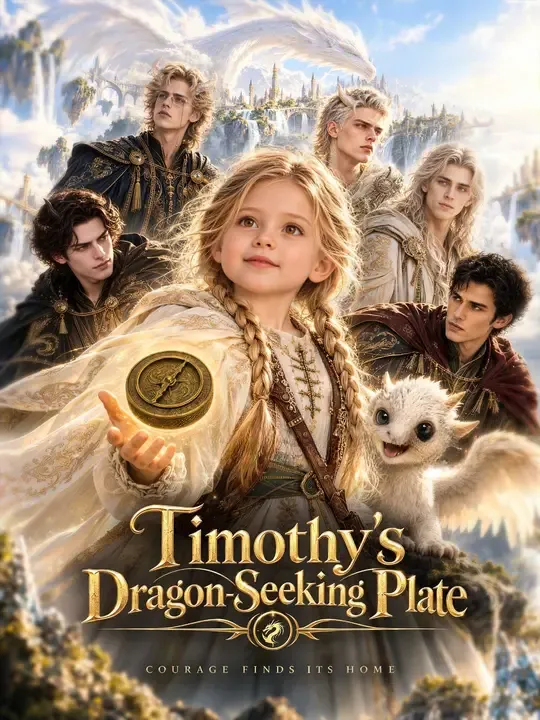 Watch Timothy's Dragon-Seeking Plate Online Free Timothy's Dragon-Seeking Plate - Watch Free on ShortDramaTV