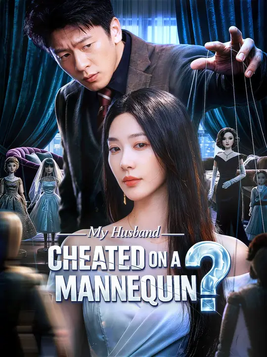Watch My Husband Cheated on a Mannequin? All Episodes Free My Husband Cheated on a Mannequin? (60 Episodes) - Official Drama Poster