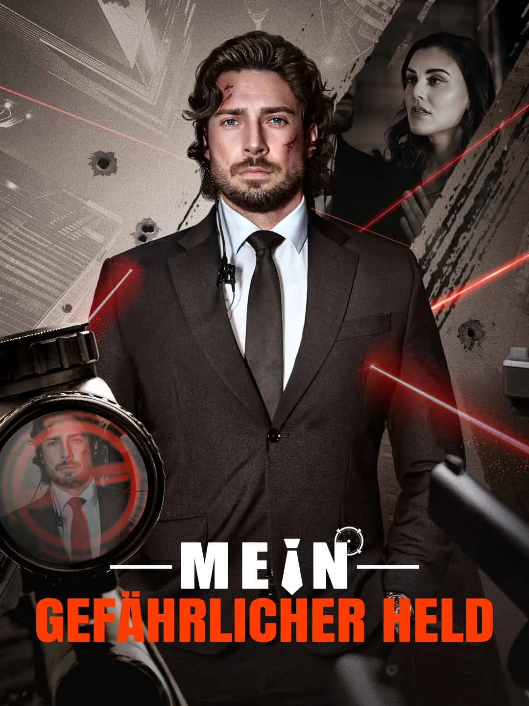 Watch My Dangerous Hero All Episodes Free My Dangerous Hero (65 Episodes) - Official Drama Poster