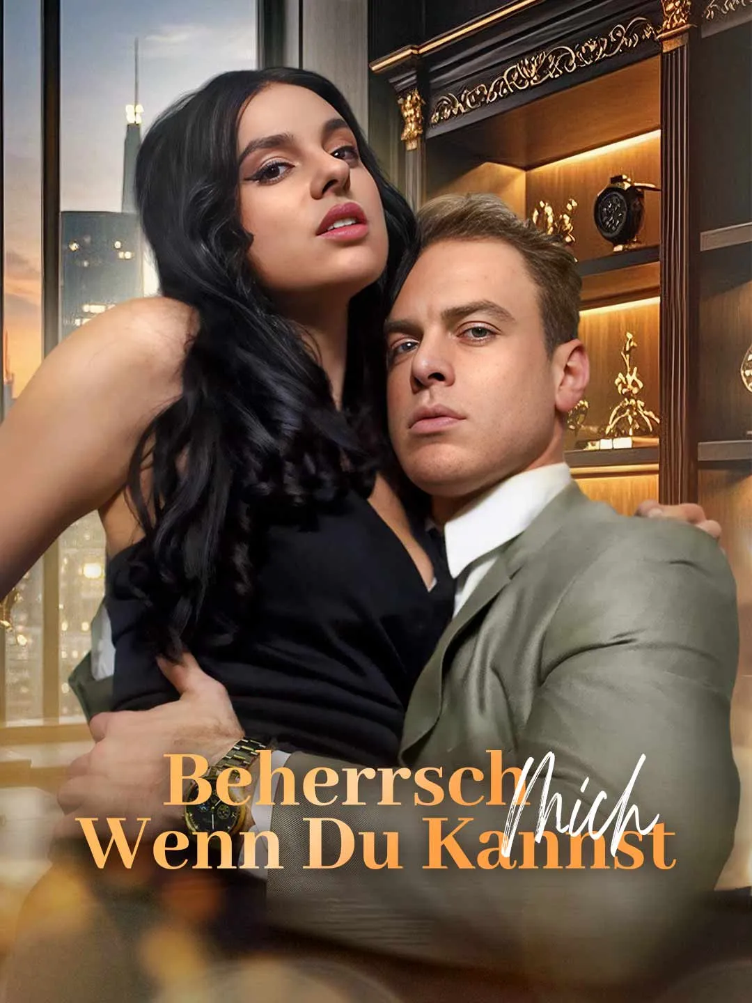 Watch Tame Me If You Can All Episodes Free Tame Me If You Can (57 Episodes) - Official Drama Poster