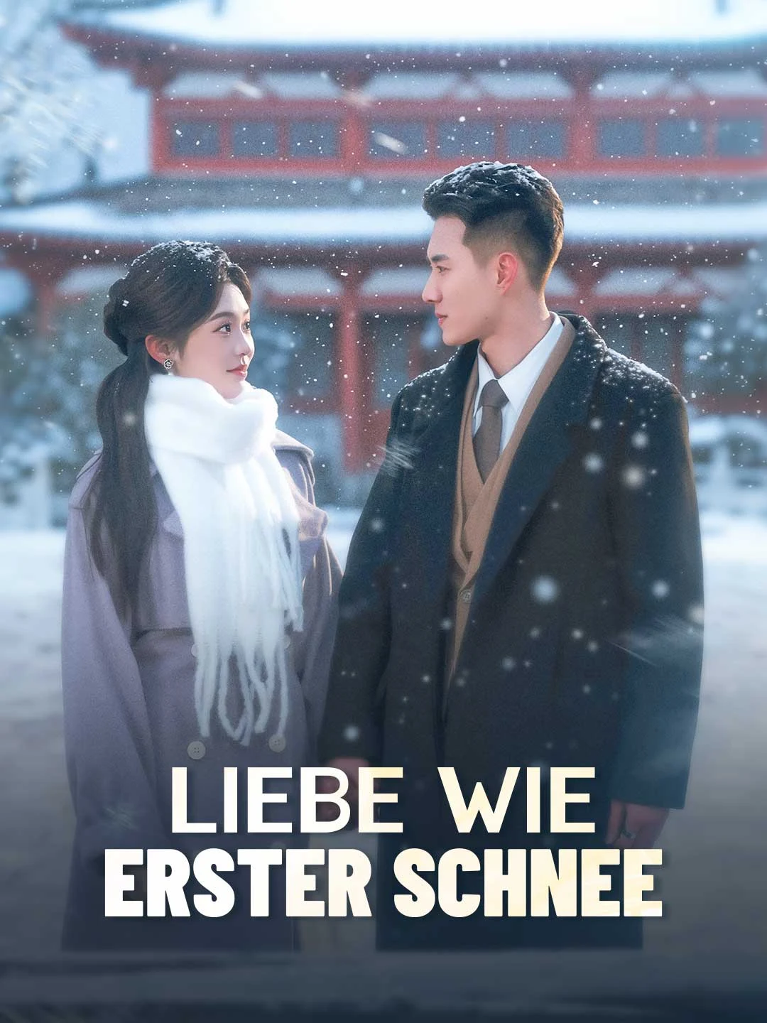 Watch Love Like First Snow All Episodes Free Love Like First Snow (66 Episodes) - Official Drama Poster