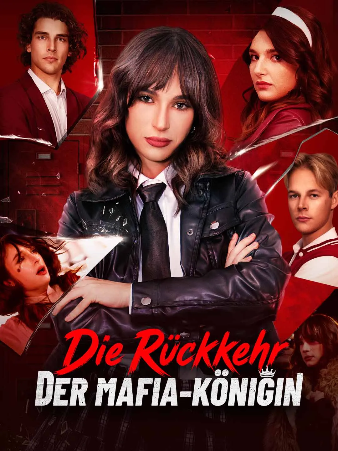 Watch Return of the Mafia Queen All Episodes Free Return of the Mafia Queen (65 Episodes) - Official Drama Poster