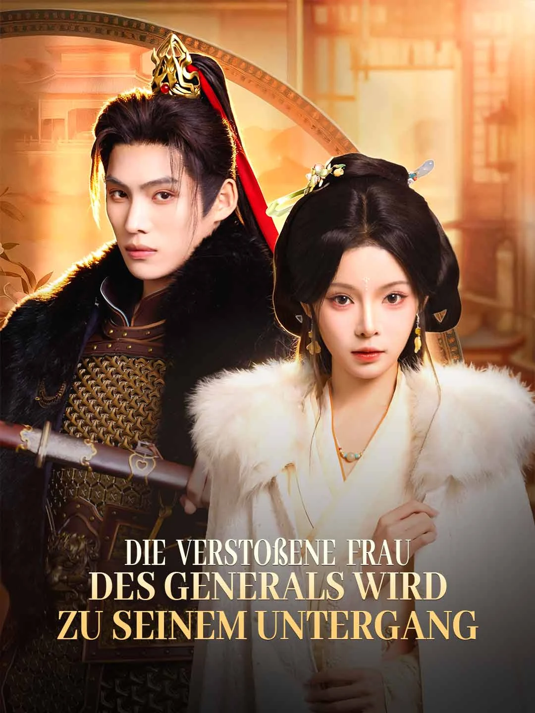 Watch The General’s Cast-off Wife Becomes His Downfall All Episodes Free The General’s Cast-off Wife Becomes His Downfall (81 Episodes) - Official Drama Poster