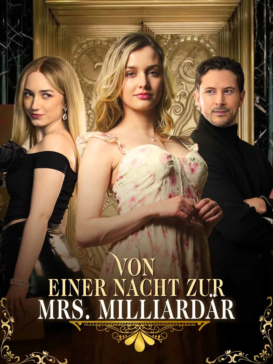 Watch One Night to Mrs. Billionaire All Episodes Free One Night to Mrs. Billionaire (63 Episodes) - Official Drama Poster