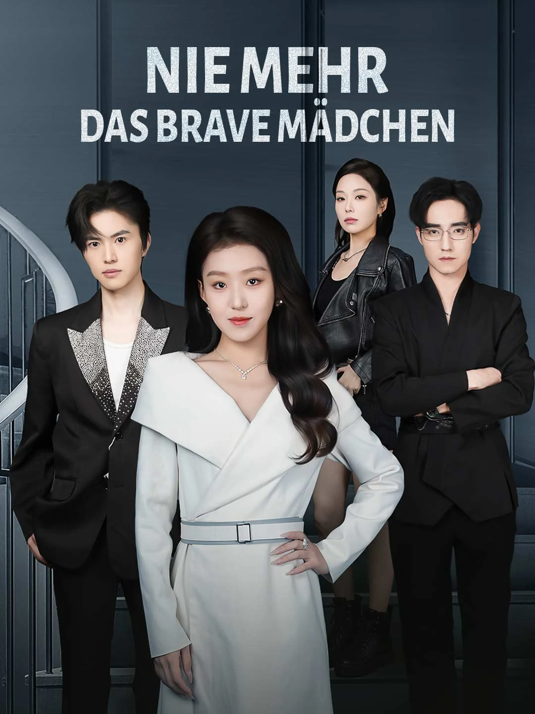 Watch No More Good Girl All Episodes Free No More Good Girl (72 Episodes) - Official Drama Poster