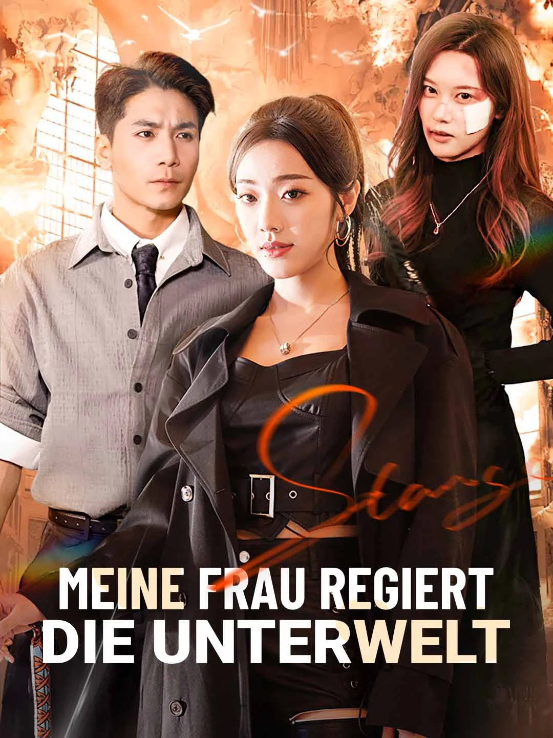 Watch My Wife Rules the Underworld All Episodes Free My Wife Rules the Underworld (63 Episodes) - Official Drama Poster