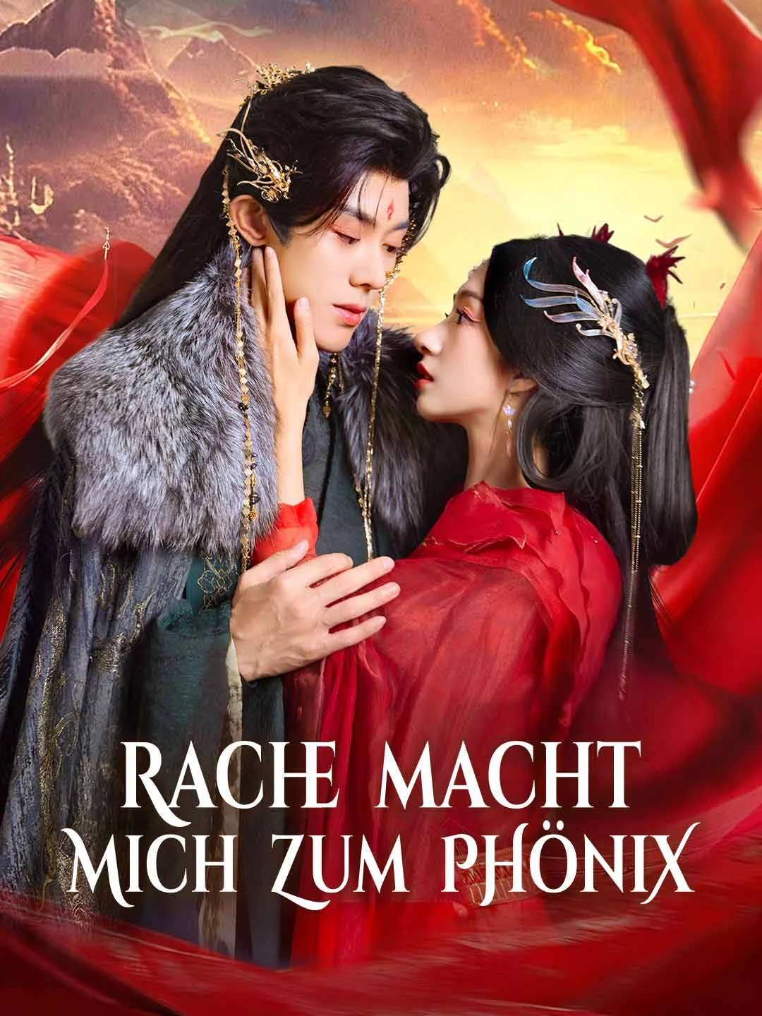 Watch Revenge Makes Me a Phoenix All Episodes Free Revenge Makes Me a Phoenix (84 Episodes) - Official Drama Poster