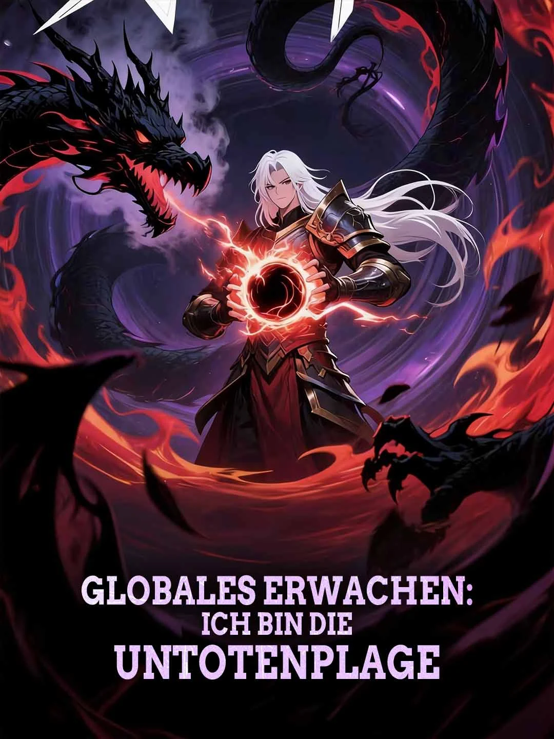 Watch Global Awakening: I Am the Undead Plague All Episodes Free Global Awakening: I Am the Undead Plague (60 Episodes) - Official Drama Poster