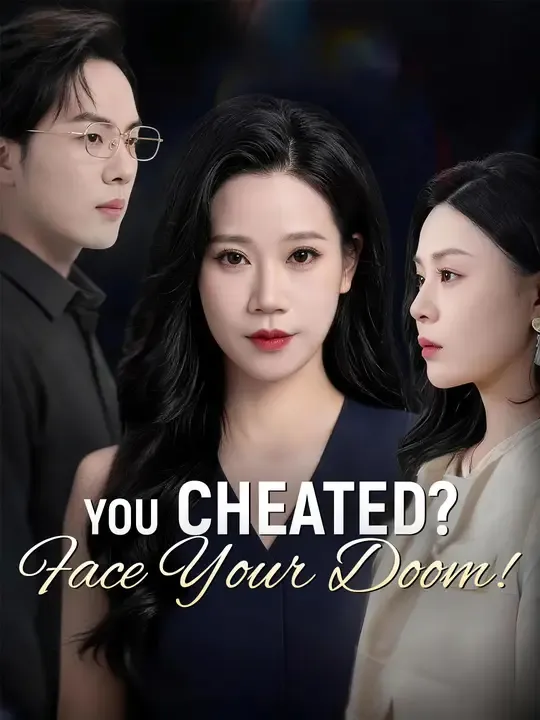 Watch You Cheated? Face Your Doom! All Episodes Free You Cheated? Face Your Doom! (48 Episodes) - Official Drama Poster