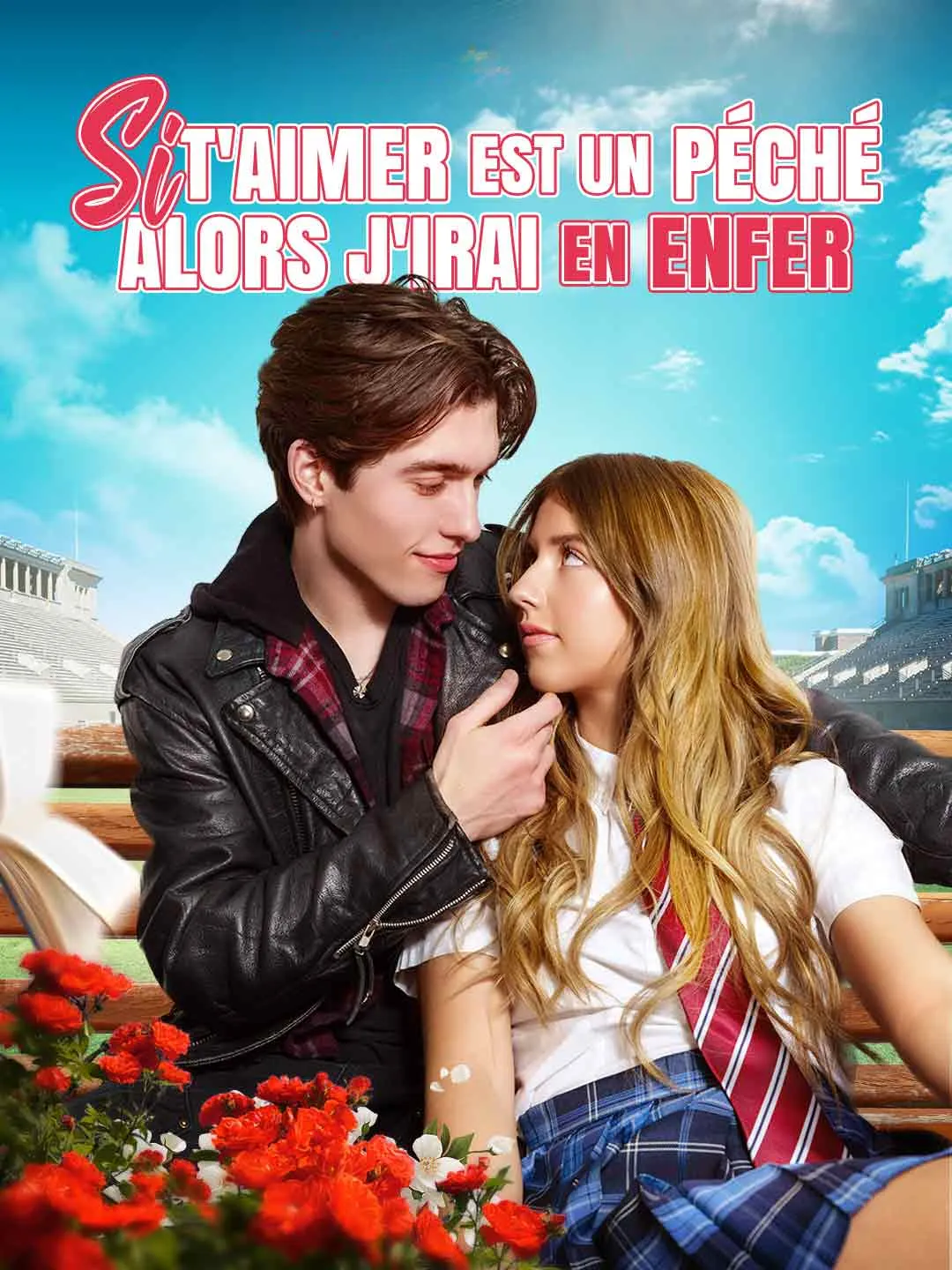 Watch If Loving You Is a Sin, I'd Go to Hell All Episodes Free If Loving You Is a Sin, I'd Go to Hell (76 Episodes) - Official Drama Poster