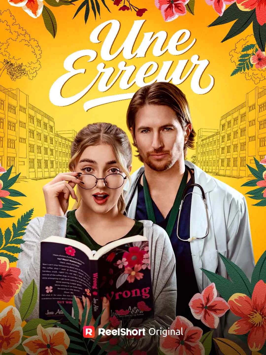 Watch A Mistake All Episodes Free A Mistake (65 Episodes) - Official Drama Poster